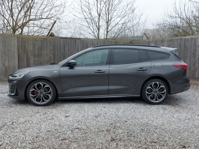 Used Ford Focus 2023 for sale - 77644783: Photo 4