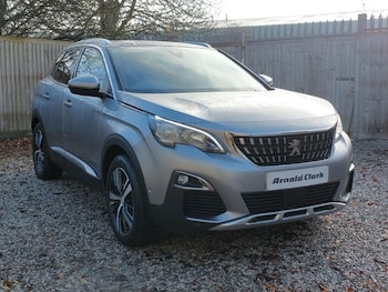 Peugeot 3008 feature image