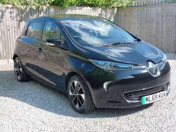 2019 - 80kW Dynamique Nav R110 40kWh 5dr Auto