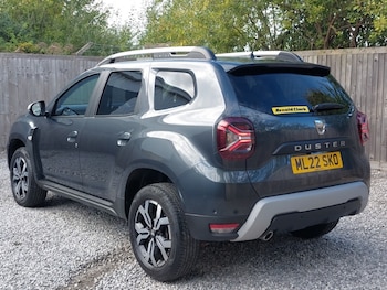 Used Dacia Duster 2022 for sale - 75988874: Photo