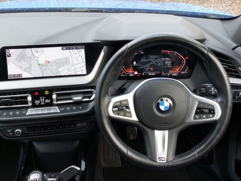 Used BMW 1 Series 2022 for sale - 76613858: Photo 7