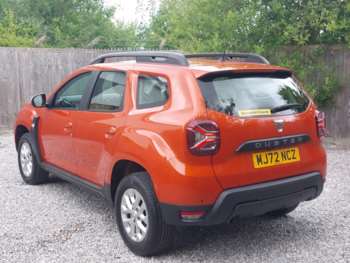 Used Dacia Duster 2022 for sale - 74873992: Photo