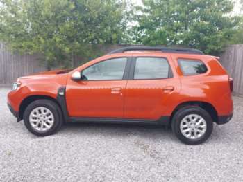 Used Dacia Duster 2022 for sale - 74873992: Photo
