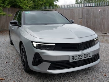 Used Vauxhall Astra 2023 for sale - 79393434: Photo
