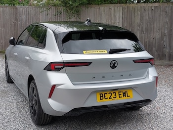 Used Vauxhall Astra 2023 for sale - 79393434: Photo