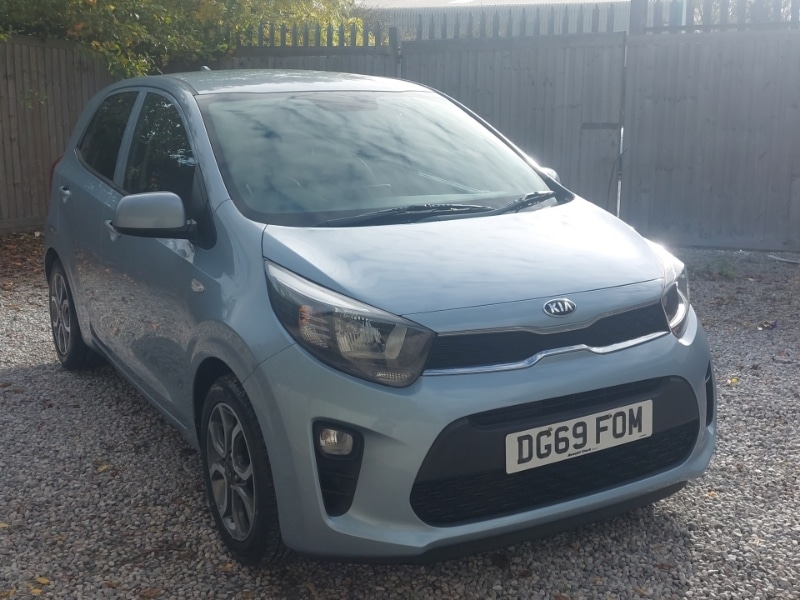 Used Kia Picanto 2019 for sale - 76358948: Photo 1