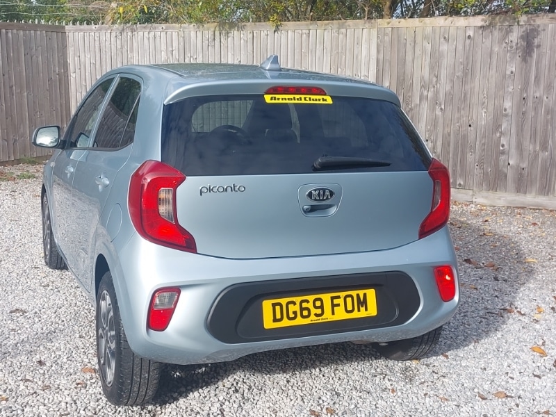 Used Kia Picanto 2019 for sale - 76358948: Photo 3