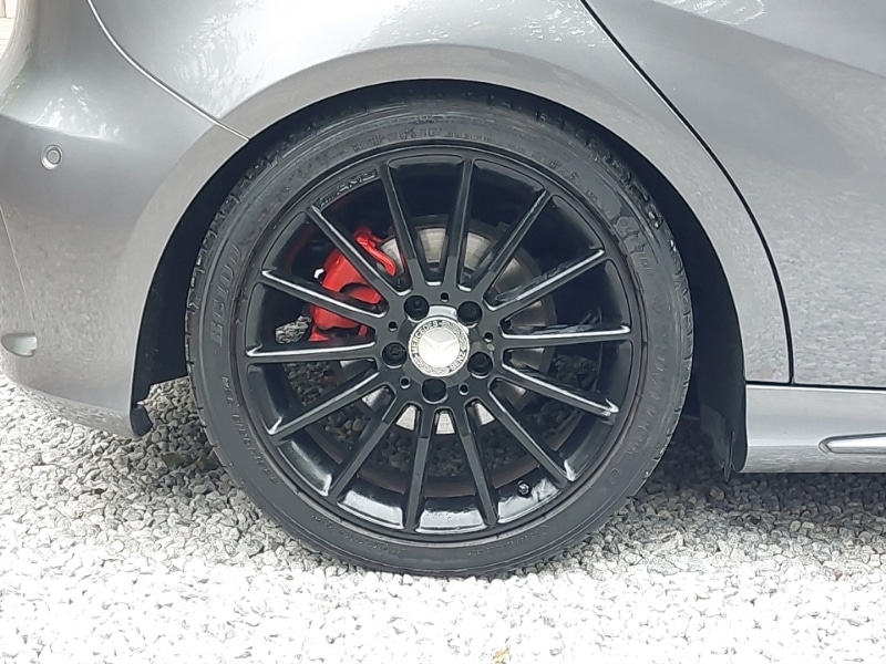 Used Mercedes-Benz A-Class 2016 for sale - 76595166: Photo 12