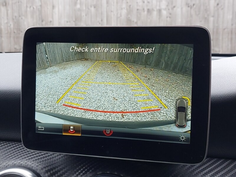 Used Mercedes-Benz A-Class 2016 for sale - 76595166: Photo 19