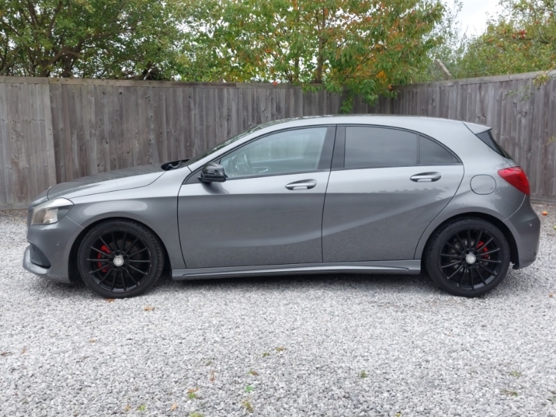 Used Mercedes-Benz A-Class 2016 for sale - 76595166: Photo 4