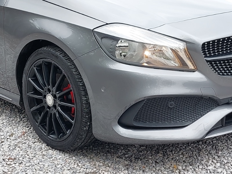 Used Mercedes-Benz A-Class 2016 for sale - 76595166: Photo 9