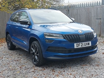 Skoda - Karoq