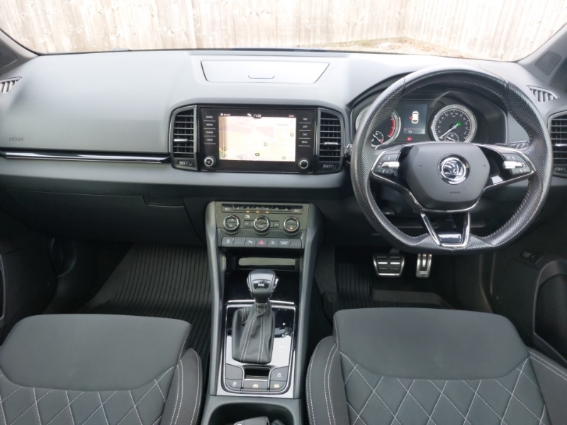 Used Skoda Karoq 2021 for sale - 76506664: Photo 2