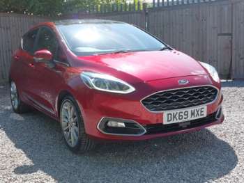 2019 - Hatchback 1.0 EcoBoost 125 5dr