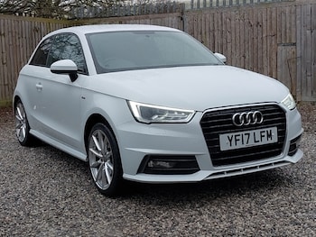 Used Audi A1 2017 for sale - 77907713: Photo