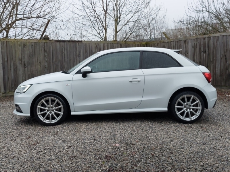 Used Audi A1 2017 for sale - 77907713: Photo 4