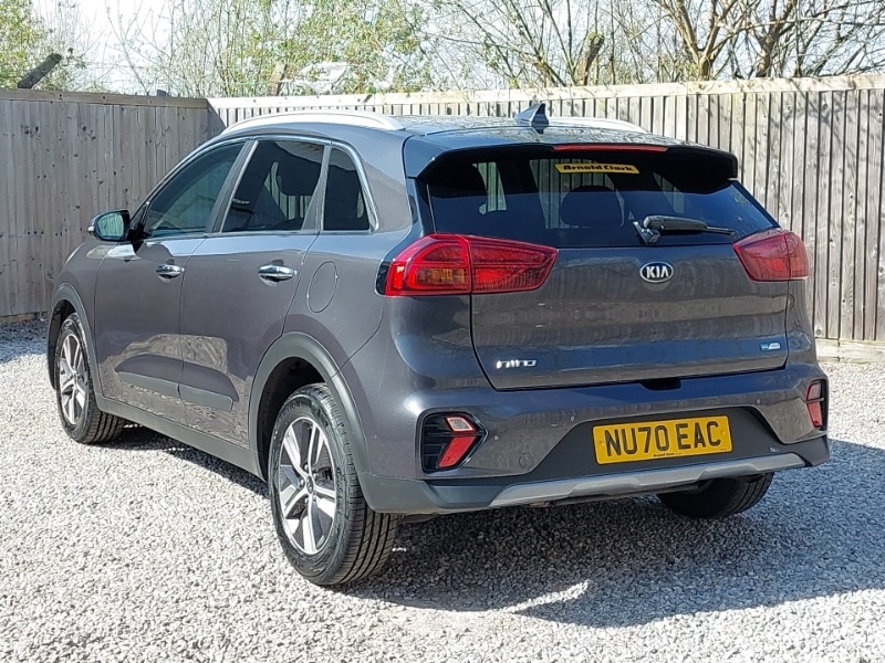 Used Kia Niro 2020 for sale - 78155874: Photo 3