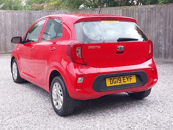 Used Kia Picanto 2019 for sale - 75576047: Photo