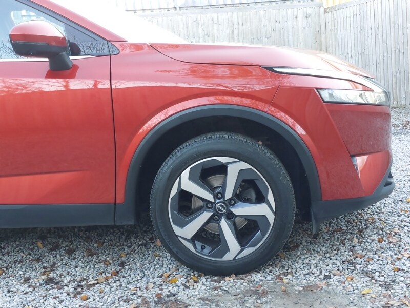 Used Nissan Qashqai 2022 for sale - 76651854: Photo 12