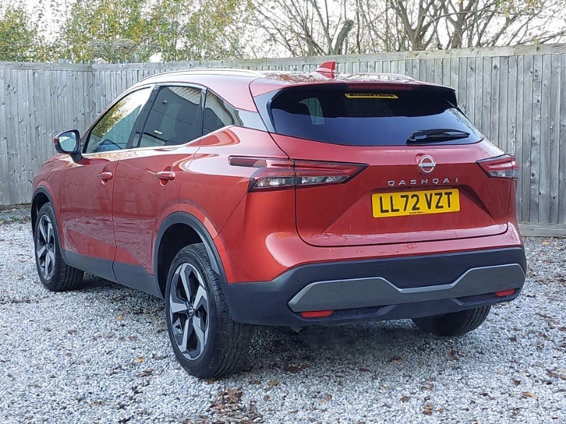 Used Nissan Qashqai 2022 for sale - 76651854: Photo 3