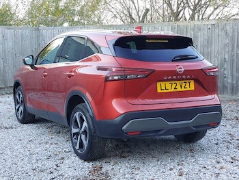 Used Nissan Qashqai 2022 for sale - 76651854: Photo