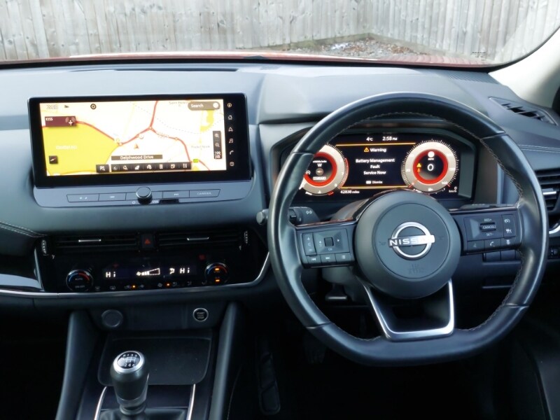 Used Nissan Qashqai 2022 for sale - 76651854: Photo 7