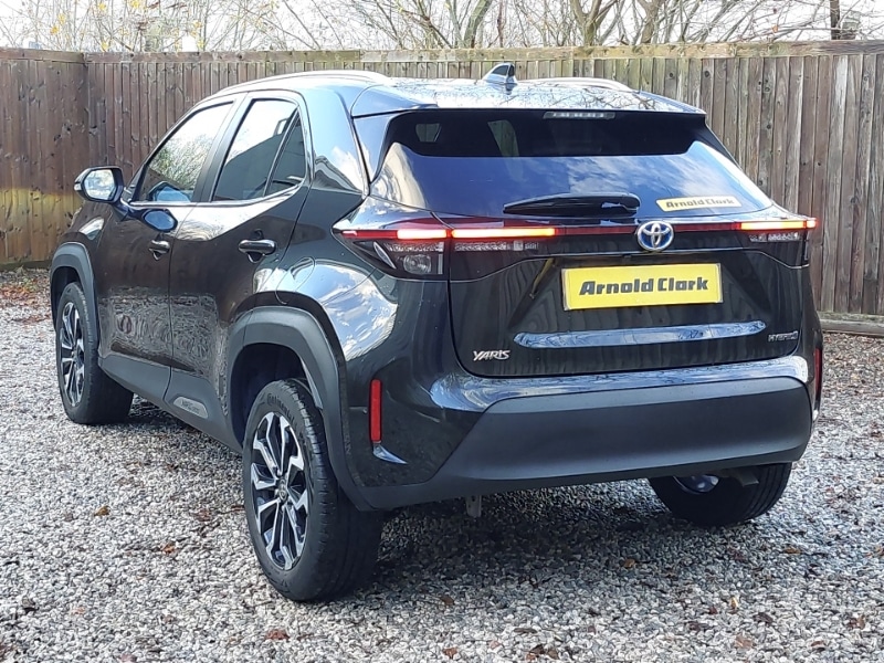 Used Toyota Yaris Cross 2021 for sale - 76911831: Photo 3