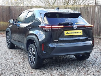 Used Toyota Yaris Cross 2021 for sale - 76911831: Photo