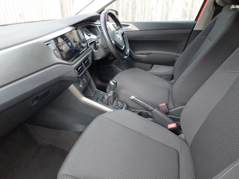 Used Volkswagen Polo 2020 for sale - 77999804: Photo 5