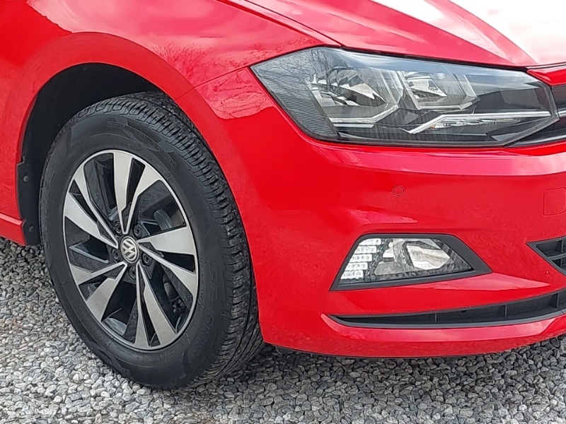 Used Volkswagen Polo 2020 for sale - 77999804: Photo 9
