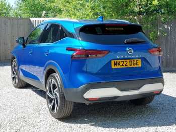 Used Nissan Qashqai 2022 for sale - 74818293: Photo