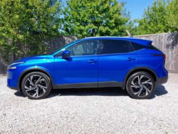 Used Nissan Qashqai 2022 for sale - 74818293: Photo