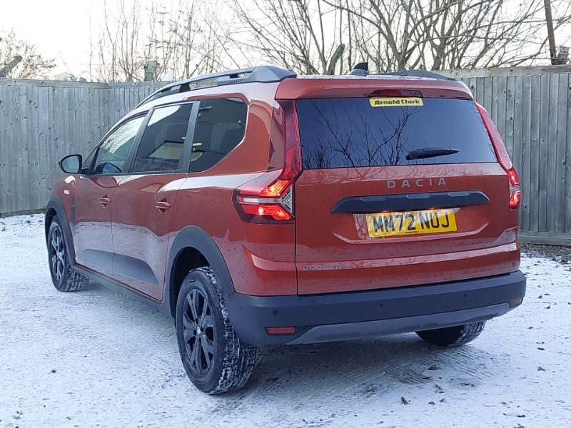 Used Dacia Jogger 2022 for sale - 77108058: Photo 3