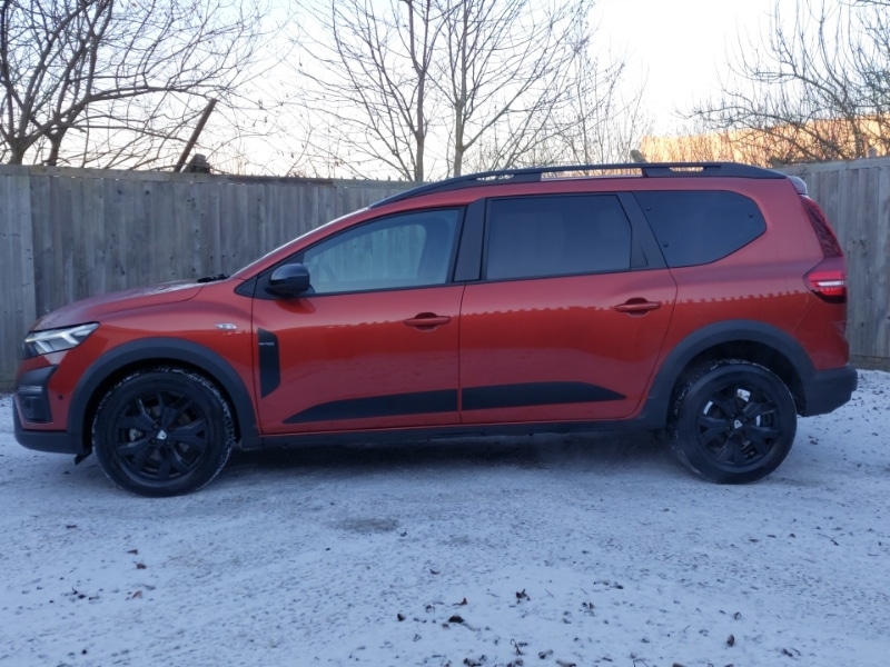 Used Dacia Jogger 2022 for sale - 77108058: Photo 4