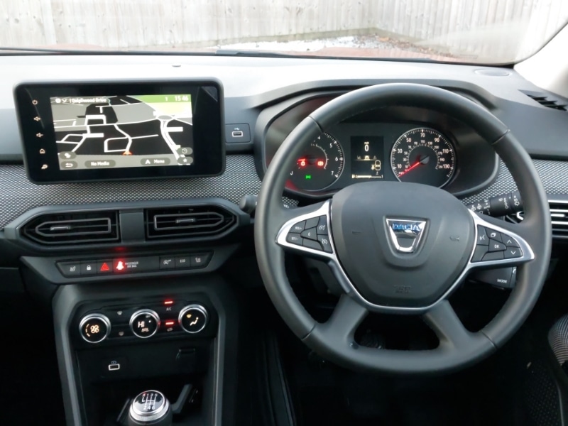 Used Dacia Jogger 2022 for sale - 77108058: Photo 7