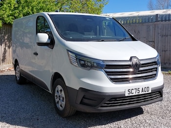 Used Renault Trafic 2025 for sale - 78446676: Photo