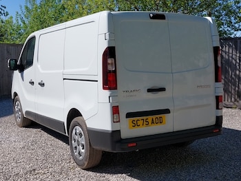 Used Renault Trafic 2025 for sale - 78446676: Photo