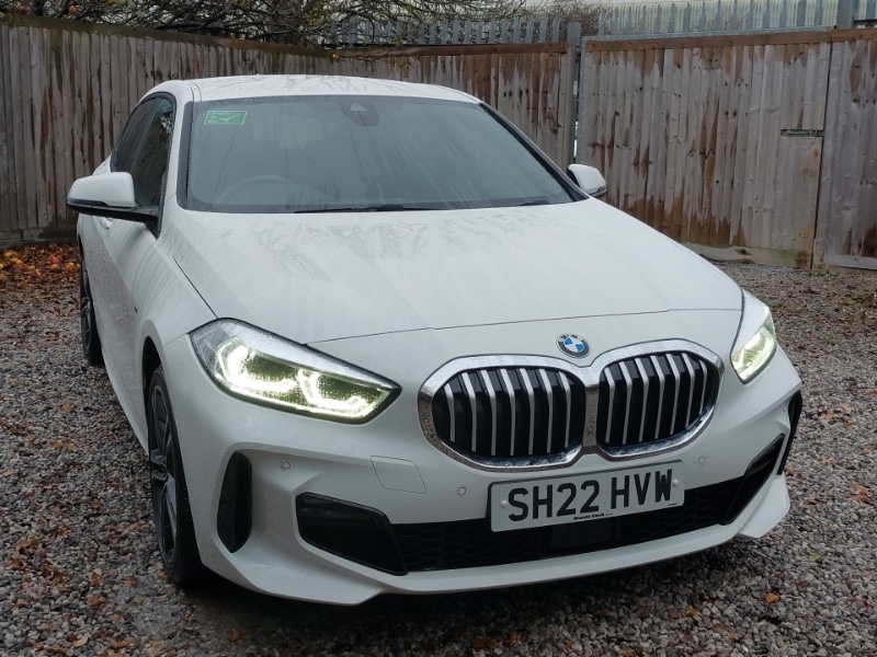 Used BMW 1 Series 2022 for sale - 76663928: Photo 1