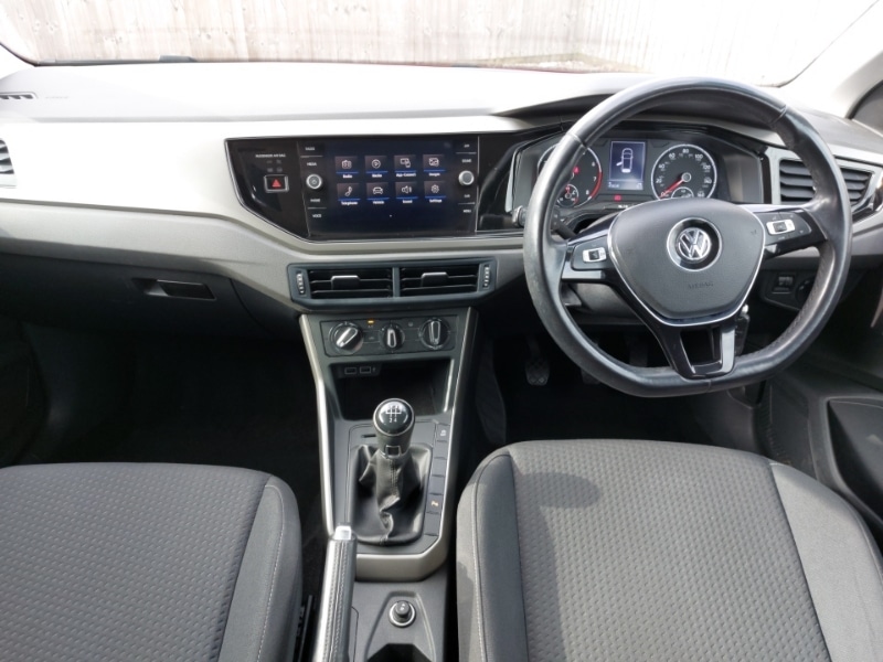 Used Volkswagen Polo 2020 for sale - 77761087: Photo 2