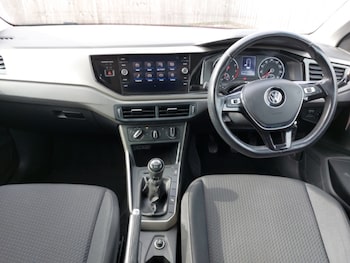 Used Volkswagen Polo 2020 for sale - 77761087: Photo