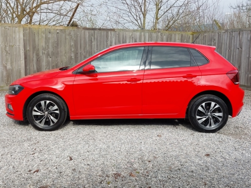 Used Volkswagen Polo 2020 for sale - 77761087: Photo 4