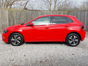 Used Volkswagen Polo 2020 for sale - 77761087: Photo