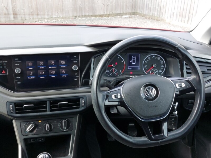 Used Volkswagen Polo 2020 for sale - 77761087: Photo 7