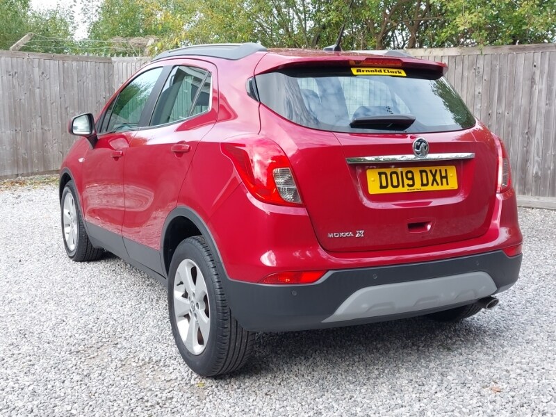 Used Vauxhall Mokka X 2019 for sale - 76233709: Photo 3