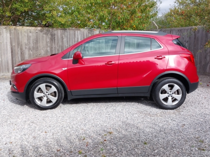 Used Vauxhall Mokka X 2019 for sale - 76233709: Photo 4