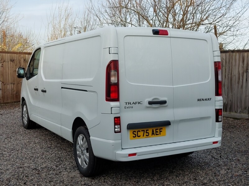 Used Renault Trafic 2025 for sale - 77299547: Photo 3