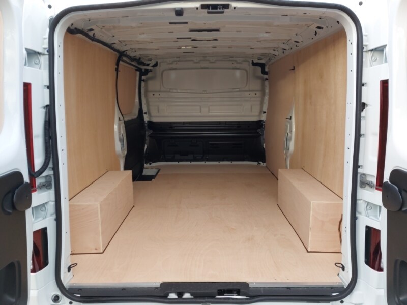 Used Renault Trafic 2025 for sale - 77299547: Photo 8