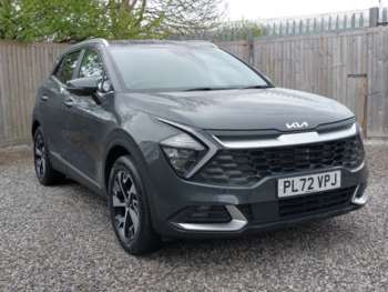 2022 - 1.6T GDi HEV 3 5dr Auto