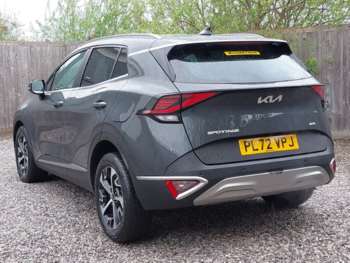Used Kia Sportage 2022 for sale - 74394465: Photo