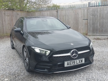 Used Mercedes-Benz A-Class 2019 for sale - 78243547: Photo